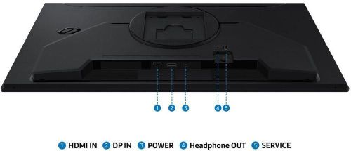 cumpără Monitor Samsung Odyssey G4 LS27HG400EIXUA în Chișinău 