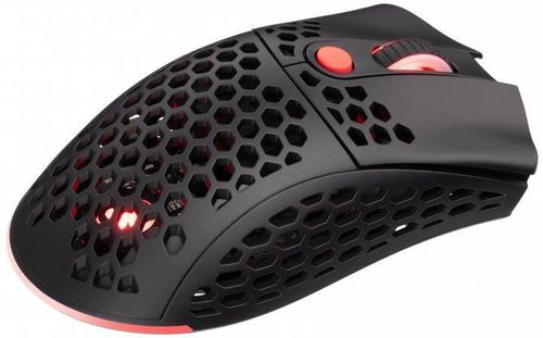 купить Мышь 2E 2E-MGHSPR-WL-BK HyperSpeed Pro WL, RGB Black в Кишинёве 