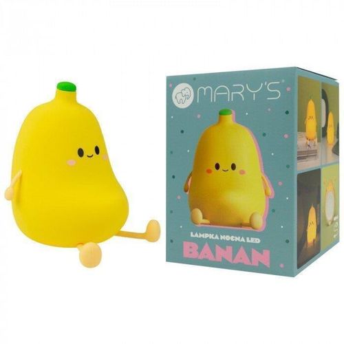 купить Ночной светильник Mary’s MW61094 LED Yellow Banana в Кишинёве 