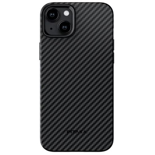 cumpără Husă pentru smartphone Pitaka MagEZ Case Pro 4 for iPhone 15 (KI1501MMP) în Chișinău 