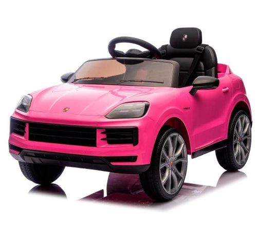 купить Электромобиль Chipolino ELJPKA253PI SUV Porsche Kayenne pink в Кишинёве 
