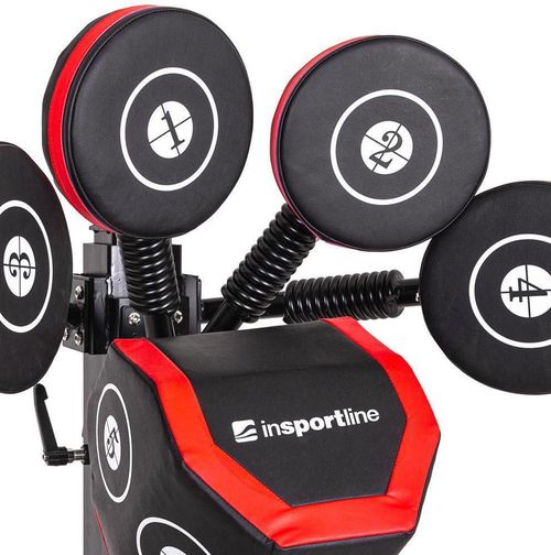 купить Силовой комплекс inSPORTline 4564 Aparat p/u antrenamente box 21974 Boxheist Fix в Кишинёве 