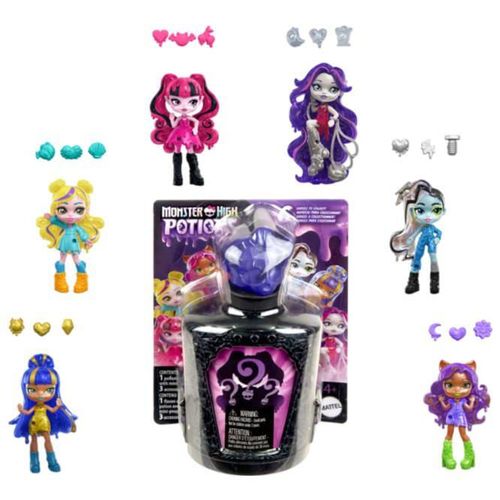 cumpără Păpușă Mattel Hyb10 Monster High în Chișinău 