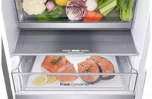 cumpără Frigider cu congelator jos LG GBV7270CPY în Chișinău 