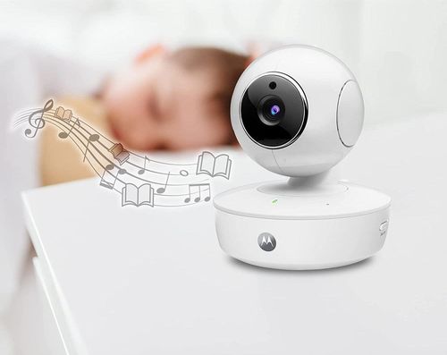 купить Видеоняня Motorola MBP50 (Baby monitor) в Кишинёве 