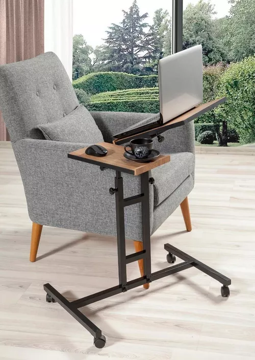 купить Стол компьютерный Hanah Home Glen Atlantic в Кишинёве 