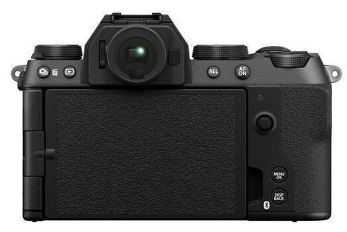 купить Фотоаппарат беззеркальный FujiFilm X-S20 black body в Кишинёве 
