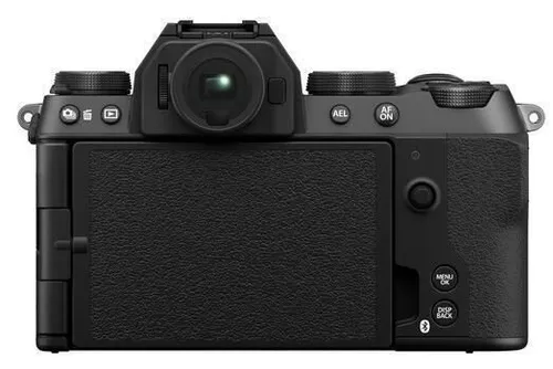 cumpără Aparat foto mirrorless FujiFilm X-S20 black body în Chișinău 