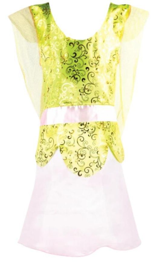 cumpără Haine pentru copii Tomy T85012 Платье для праздников и ролевых игр Зелёная фея, 3-5 лет în Chișinău 