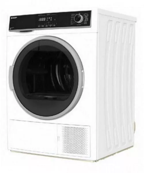 купить Сушильная машина Sharp KDNHH9S8GW3EE в Кишинёве 