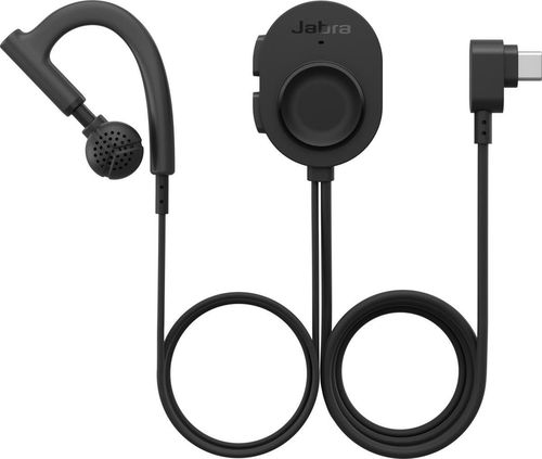 купить Наушники игровые Jabra 5121-119 Perform 10, Mono USB-C, Black в Кишинёве 