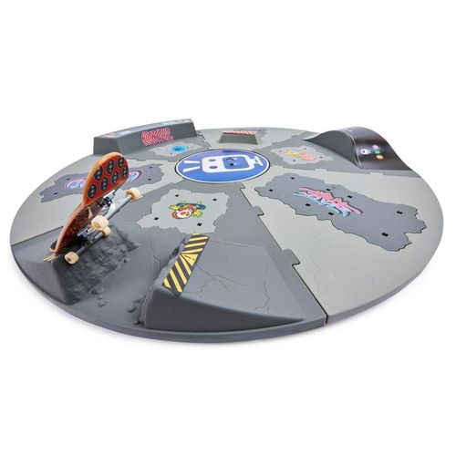 купить Игрушка Spin Master 6064746 Tech Deck Shredline 360° в Кишинёве 
