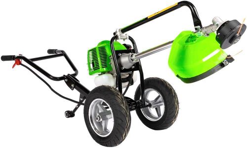 cumpără Trimmere pentru iarba Micul Fermier MF-MC1004-S001-G0 cu roti în Chișinău 