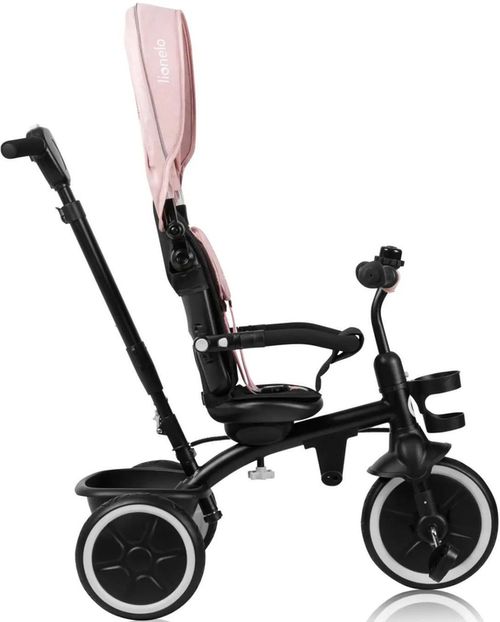 cumpără Bicicletă-cărucior Lionelo Berry Pink Rose în Chișinău 