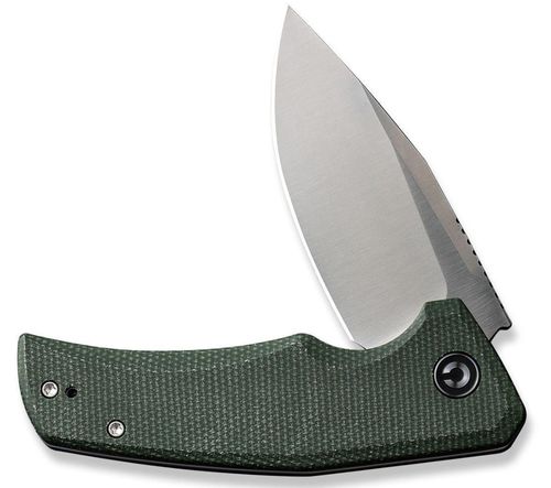 купить Нож походный Civivi C23006-2 Regulatron, mâner Micarta, Liner Lock в Кишинёве 