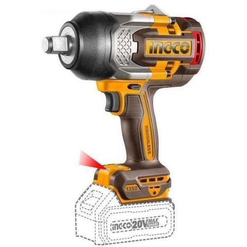 купить Набор электроинструментов INGCO COSLI260193 (53405) в Кишинёве 