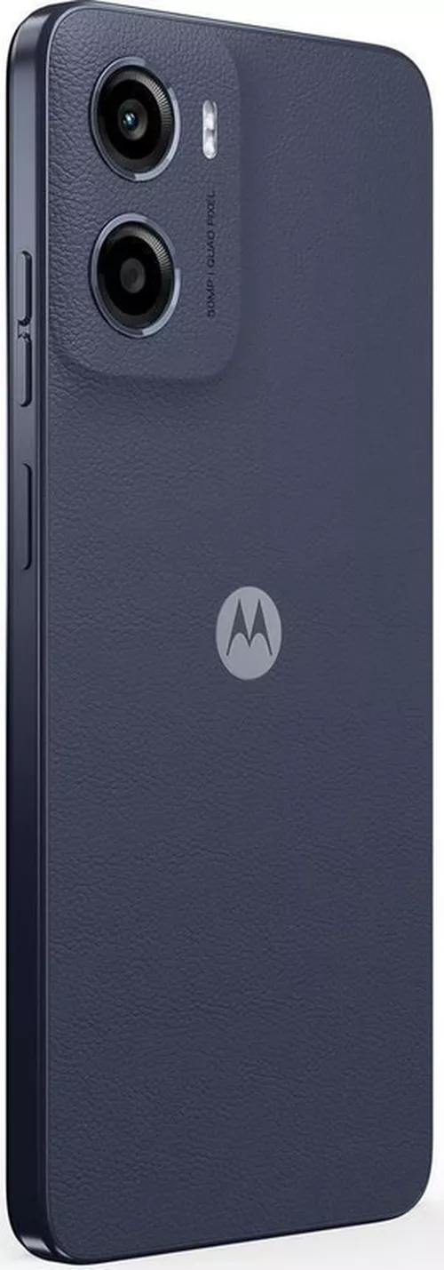 купить Смартфон Motorola G05 4/128GB Blue в Кишинёве 