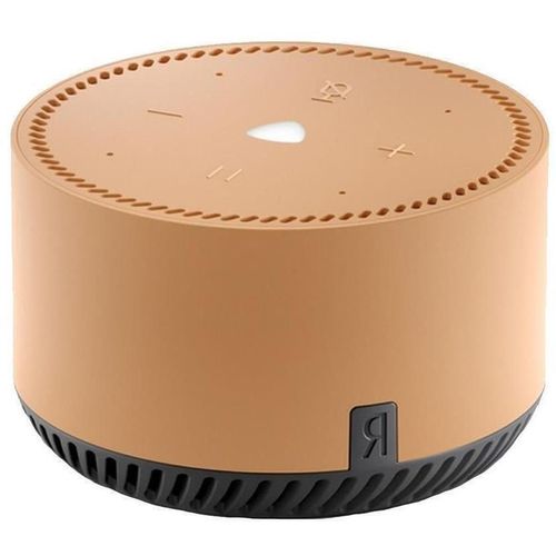cumpără Boxă portativă Bluetooth Yandex YNDX-00025B Alisa Station Lite Beige Cappucino în Chișinău 
