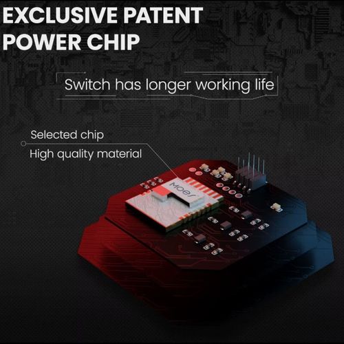 купить Выключатель электрический Moes ZT-SR-EU3-GY-MS в Кишинёве 