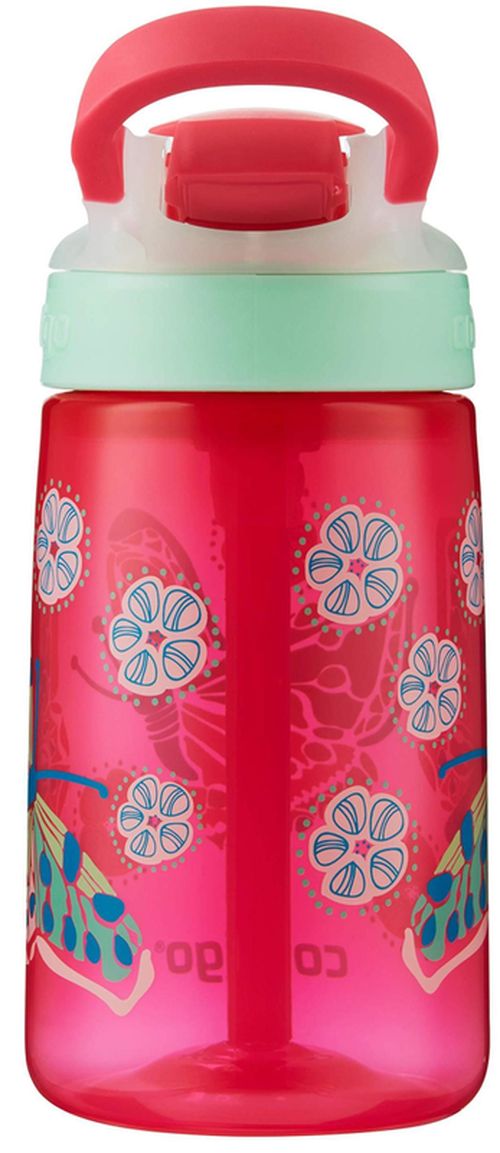 купить Бутылочка для воды Contigo Gizmo Butterfly 420 ml в Кишинёве 