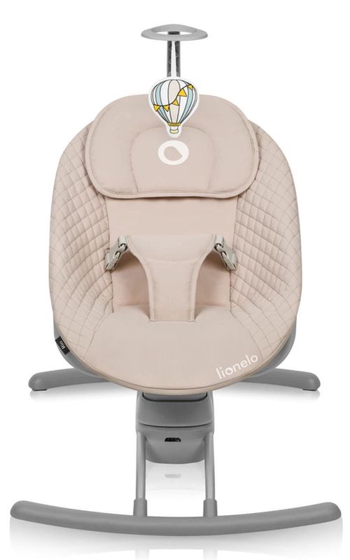 cumpără Leagăn pentru bebeluși Lionelo Rio Beige Latte în Chișinău 
