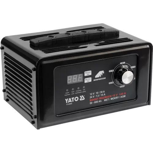 cumpără Încărcător acumlator auto Yato YT83052 în Chișinău 