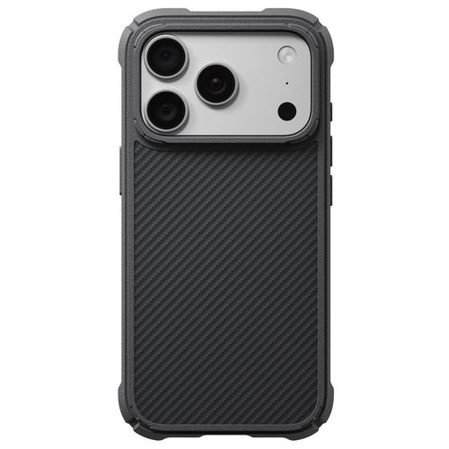 купить Чехол для смартфона Pitaka Cairn iPhone 18 Pro Max (Black Grey), KI1801CPM2 в Кишинёве 