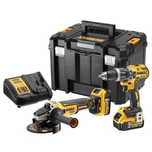 купить Набор электроинструментов DeWalt DCK2080P2T Set в Кишинёве 