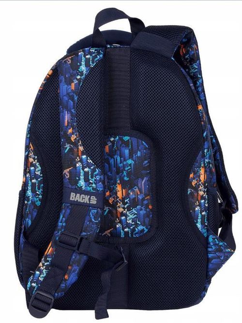 купить Детский рюкзак BackUP City Lights PLB6A53 в Кишинёве 