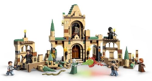 cumpără Set de construcție Lego 76415 The Battle of Hogwarts în Chișinău 