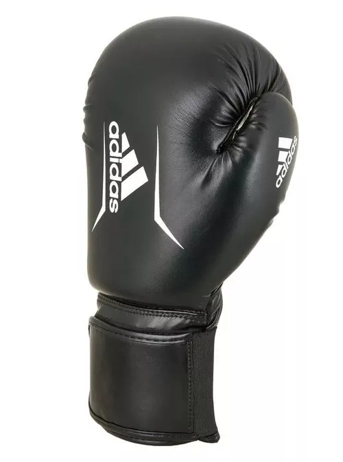 cumpără Articol de box Adidas ADISBG50 Speed 50 Boxing Glove 10oz Black/White în Chișinău 