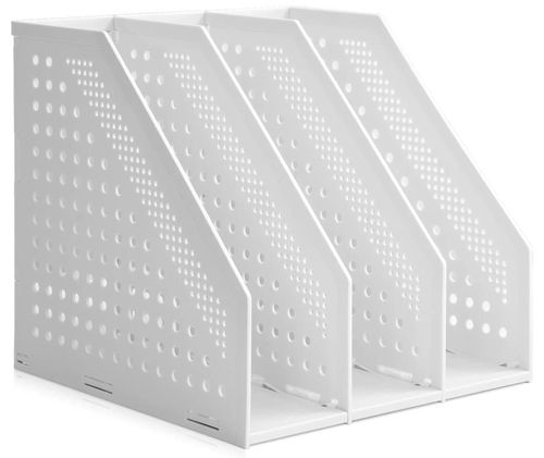 купить Лоток для документов Deli DL79003-09 Suport documente A5, 3 compart., pliabil sur в Кишинёве 