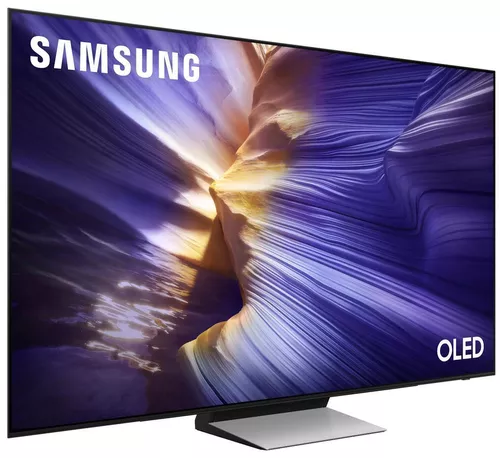 купить Телевизор Samsung OLED 4K QE55S90FAEXUA Vision AI в Кишинёве 