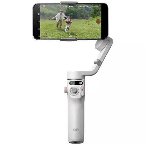 купить Стабилизатор DJI (965387) OSMO Mobile 6 Platinum Gray в Кишинёве 
