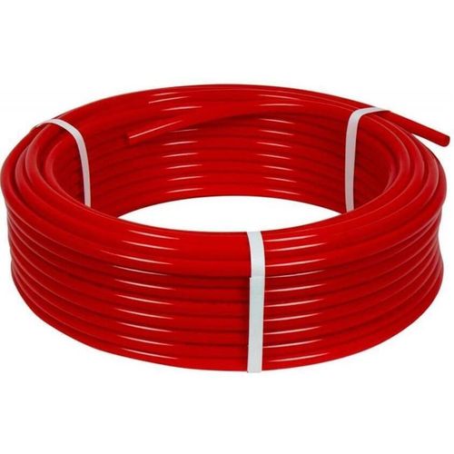 купить Аксессуар для климатической техники Uniplast Teava PE-RT PN10 (rosie) D16x2mm (podea calda) SM EN ISO 22391 L=100m в Кишинёве 