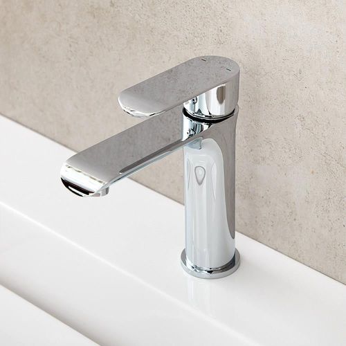 cumpără Baterie lavoar Mat|eco Neve хром латунь în Chișinău 