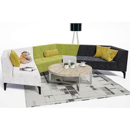 cumpără Canapea Indart Zig-Zag 03 (80x70x70) în Chișinău 