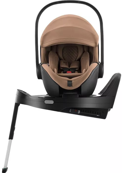 купить Автокресло Britax-Römer BABY-SAFE PRO with VARIO BASE 5Z Warm Caramel LUX в Кишинёве 