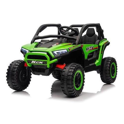 cumpără Mașină electrică pentru copii Richi MX639/3 Masina pe acumulator, verde în Chișinău 