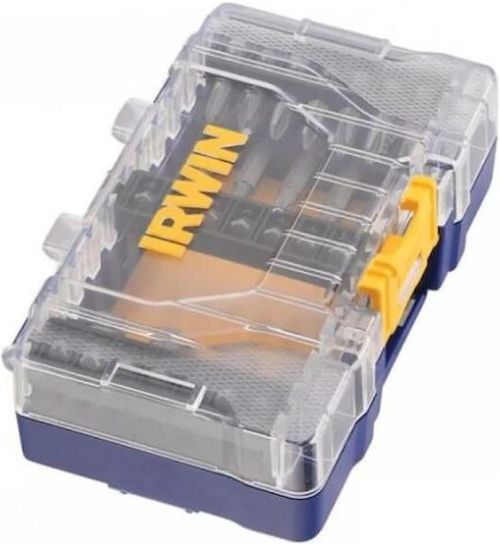 cumpără Set de tubulare, bite, duze Irwin IW6062508 Set biți mixt 30pcs în Chișinău 