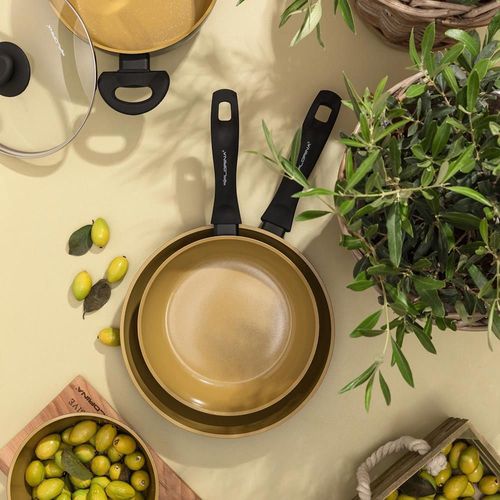 cumpără Tigaie Florina Amvegan 28 cm Mg în Chișinău 