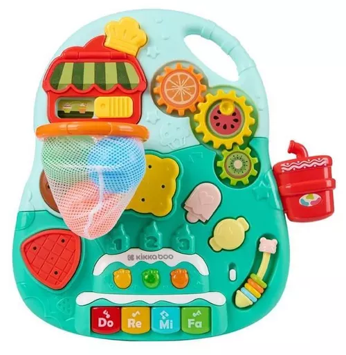 cumpără Premergător Kikka Boo 31005030099 Sweet Escape Mint 4in1 în Chișinău 