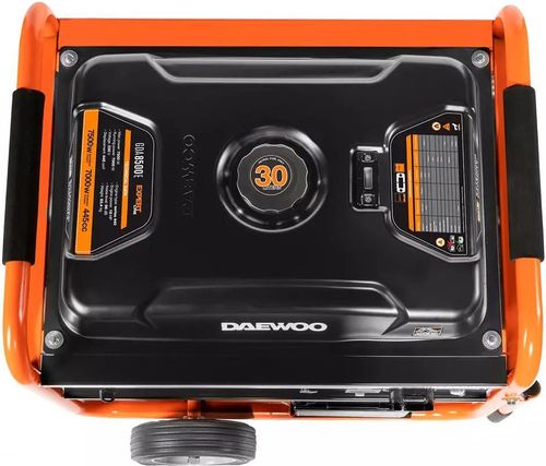 купить Генератор Daewoo GDA 8500E в Кишинёве 