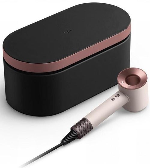 купить Фен Dyson HD07 Supersonic Ceramic Pink/Rose Gold в Кишинёве 
