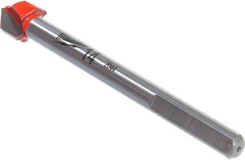 купить Сверло Milwaukee 4932471858 Burghiu pu sticla si placi ceramice 14x95mm в Кишинёве 