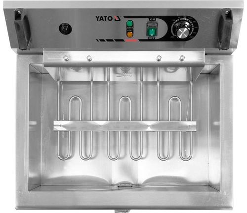 купить Фритюрница профессиональная Yato YG-04640 в Кишинёве 
