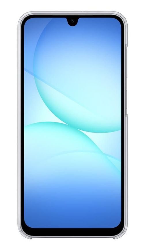 купить Чехол для смартфона Samsung EF-QA176 Galaxy A17 5G Clear Case Transparent в Кишинёве 