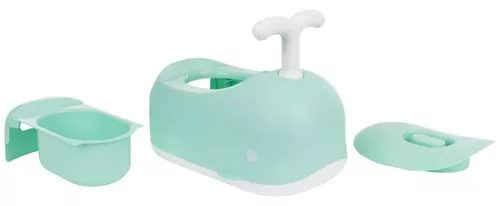 купить Детский горшок Kikka Boo 31401010027 Olita Whale Green в Кишинёве 