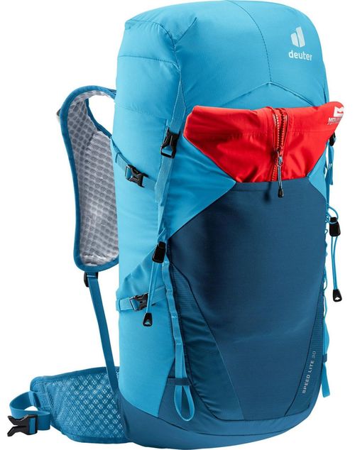 купить Рюкзак спортивный Deuter Speed Lite 30 azure reef в Кишинёве 