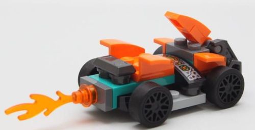 cumpără Set de construcție Lego 71763 Lloyds Race Car EVO în Chișinău 